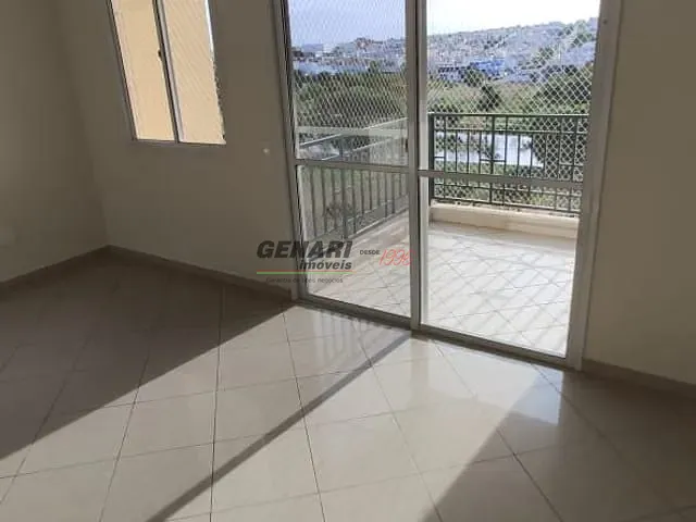 Apartamento com 88m² 3 quartos e 2 banheiros, à venda, no bairro Vila Sfeir em Indaiatuba