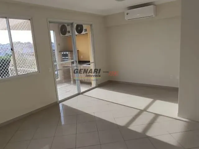 Apartamento com 88m² 3 quartos e 2 banheiros, à venda, no bairro Vila Sfeir em Indaiatuba