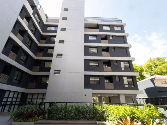 Apartamento 3 quartos e 3 banheiros, à venda, no bairro Champagnat em Curitiba
