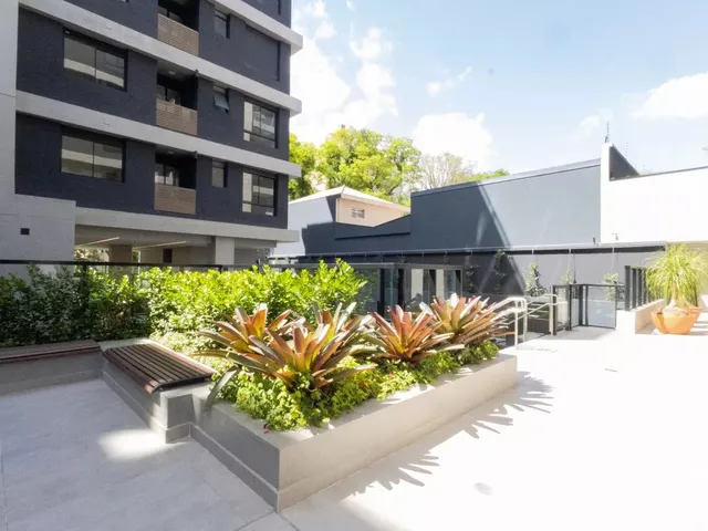 Apartamento 3 quartos e 3 banheiros, à venda, no bairro Champagnat em Curitiba