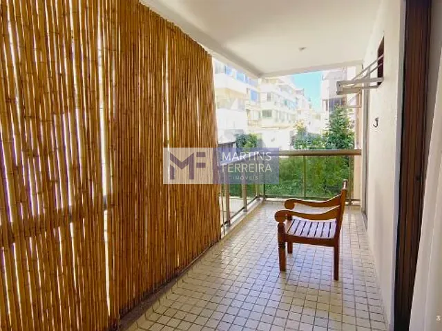 Apartamento com 81m² 3 quartos e 3 banheiros, para alugar, no bairro Recreio dos Bandeirantes em Rio de Janeiro
