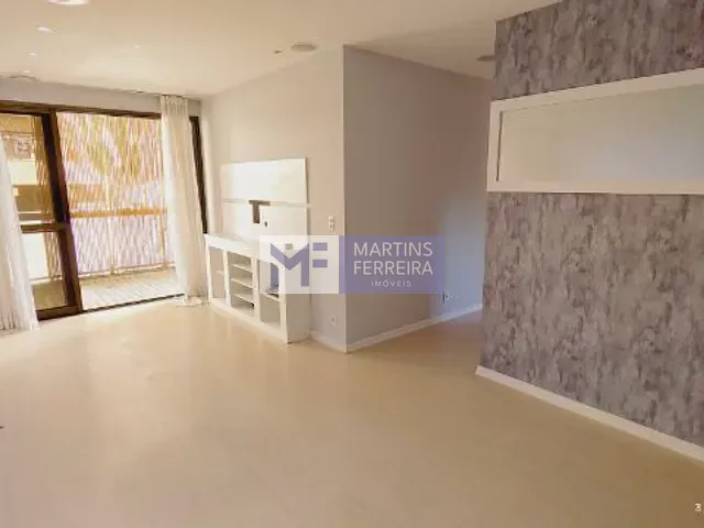 Apartamento com 81m² 3 quartos e 3 banheiros, para alugar, no bairro Recreio dos Bandeirantes em Rio de Janeiro