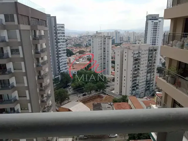 Apartamento com 50m² 1 quarto e 1 banheiro, para alugar, no bairro Sumaré em São Paulo