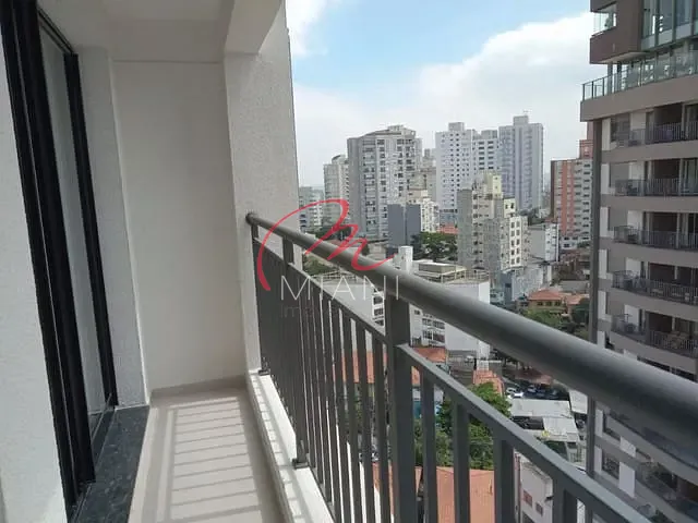 Apartamento com 50m² 1 quarto e 1 banheiro, para alugar, no bairro Sumaré em São Paulo