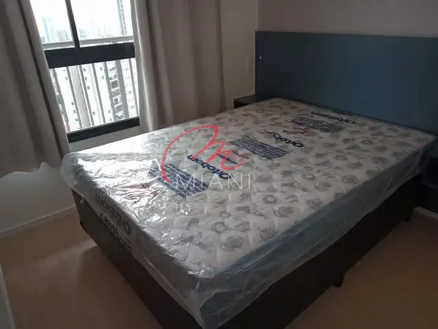 Apartamento com 50m² 1 quarto e 1 banheiro, para alugar, no bairro Sumaré em São Paulo