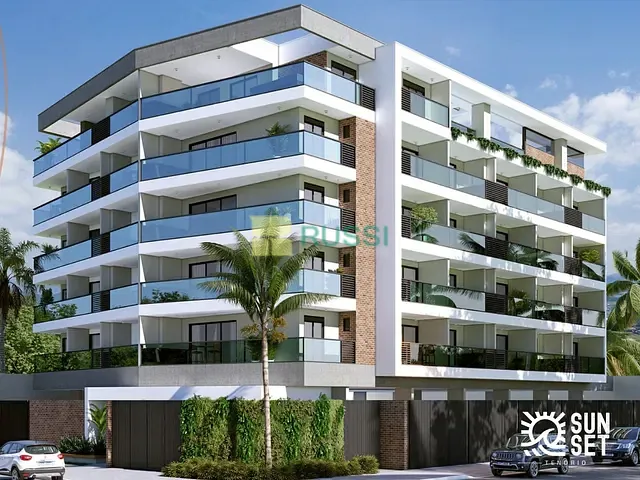 Apartamento 1 quarto e 1 banheiro, à venda, no bairro Felix em Ubatuba
