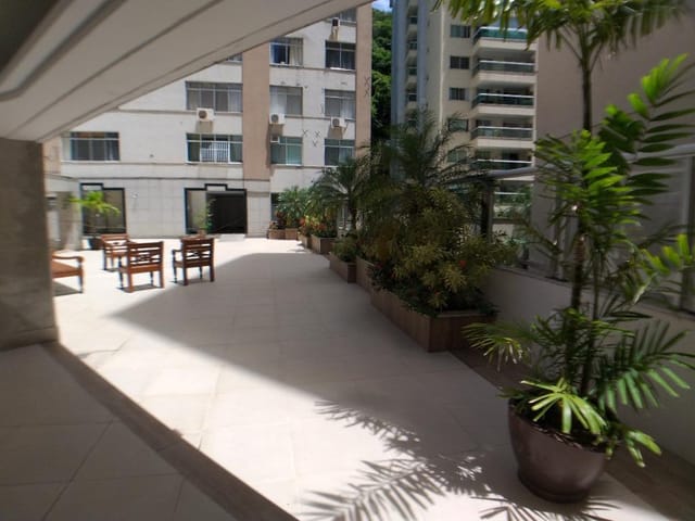 Foto do Apartamento - Apartamento para locação, Icaraí, Niterói, RJ | SelfSpin