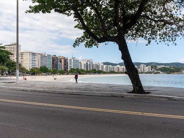Foto do Apartamento - Apartamento para locação, Icaraí, Niterói, RJ | SelfSpin