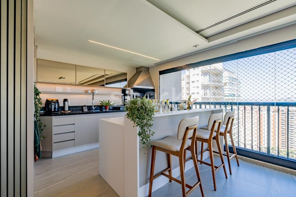Apartamento em Alphaville Centro Empresarial — foto 3