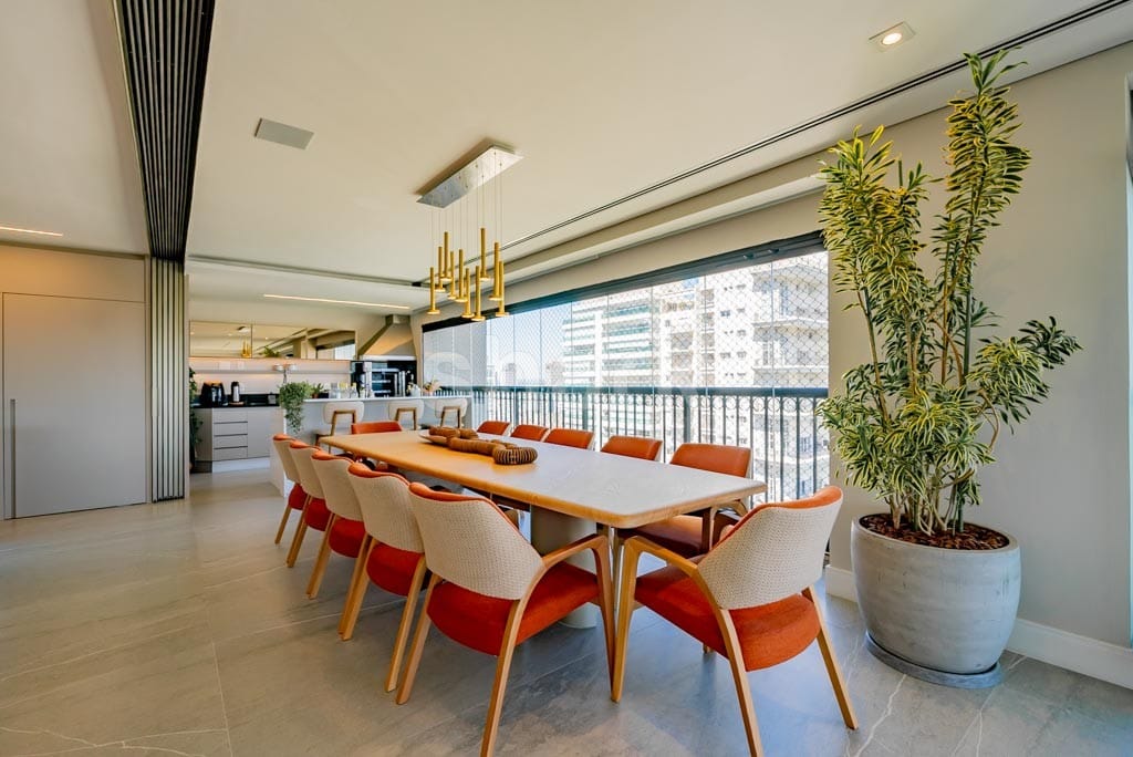 Apartamento em Alphaville Centro Empresarial — foto 4