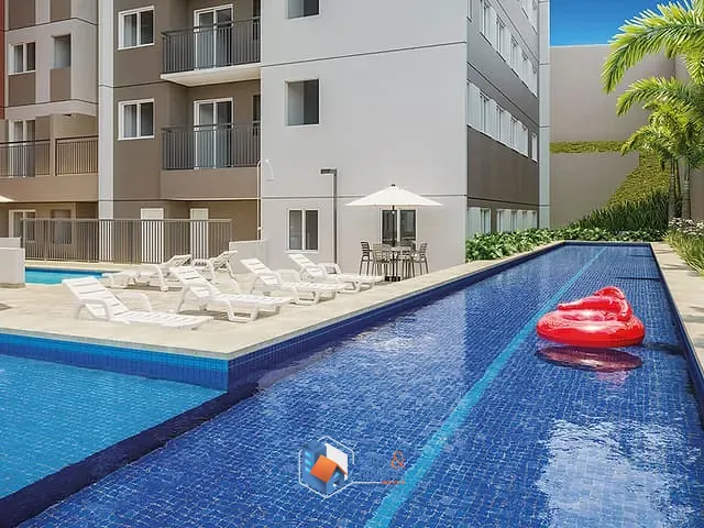 Apartamento com 3182m² 2 quartos e 1 banheiro, à venda, no bairro Imirim em São Paulo