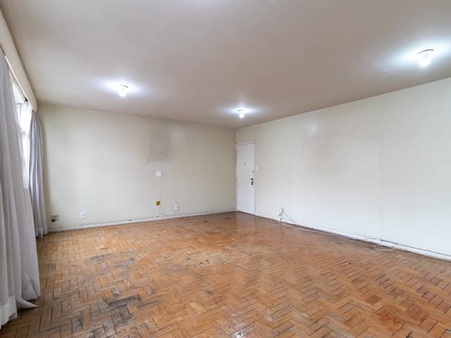 Foto do Apartamento - Apartamento tipo para venda em Jardim Paulista com 3 quartos, sendo 1 suíte, 161m² | Lares e Andares Imóveis