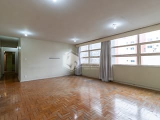 Foto do Apartamento-Apartamento tipo para venda em Jardim Paulista com 3 quartos, sendo 1 suíte, 161m²