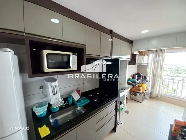 Apartamento 2 quartos e 2 banheiros, à venda, no bairro Parque Amazônia em Goiânia