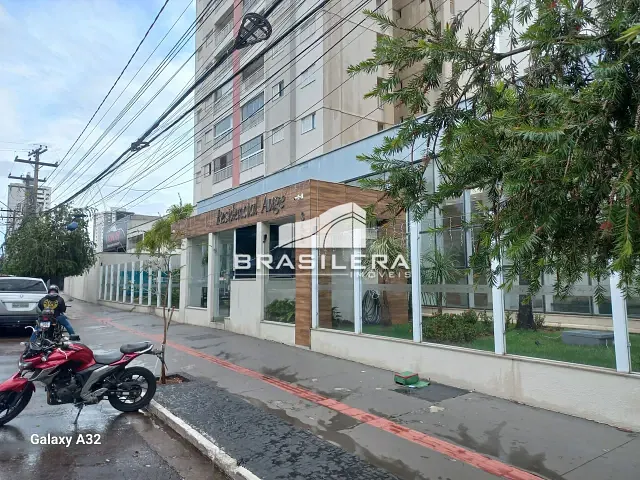 Apartamento 2 quartos e 2 banheiros, à venda, no bairro Parque Amazônia em Goiânia