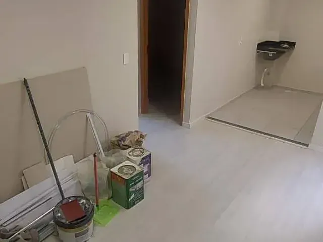 Apartamento 2 quartos e 1 banheiro, à venda, no bairro Jardim Esmeraldina em Campinas
