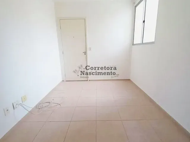 Apartamento 2 quartos e 1 banheiro, à venda, no bairro Vila Rangel em São José dos Campos