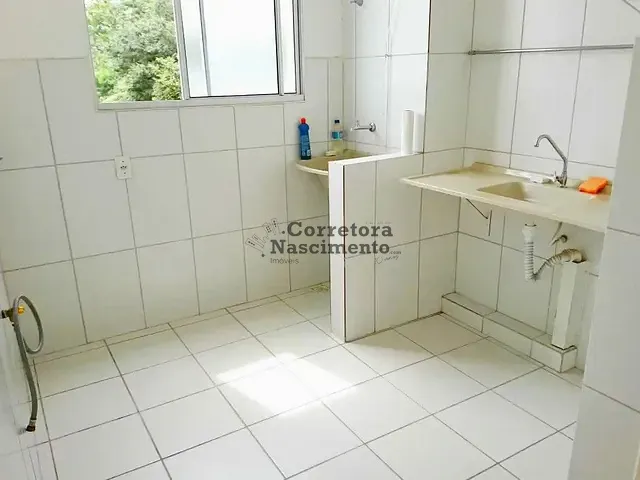 Apartamento 2 quartos e 1 banheiro, à venda, no bairro Vila Rangel em São José dos Campos