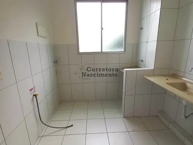 Apartamento 2 quartos e 1 banheiro, à venda, no bairro Vila Rangel em São José dos Campos