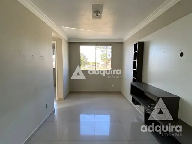 Apartamento com 80m² 2 quartos e 1 banheiro, à venda, no bairro Colônia Dona Luíza em Ponta Grossa