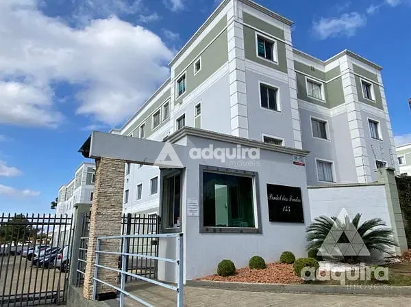 Apartamento, 2 quartos, 52 m² - Foto 1