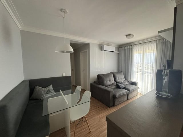 Foto do Apartamento - Apartamento com 2 dormitórios, 56 m² - venda por R$ 449.000,00 ou aluguel por R$ 2.919,25/mês - Villa Branca - Jacareí/SP | INDEPENDENCE NEGOCIOS IMOBILIARIOS LTDA