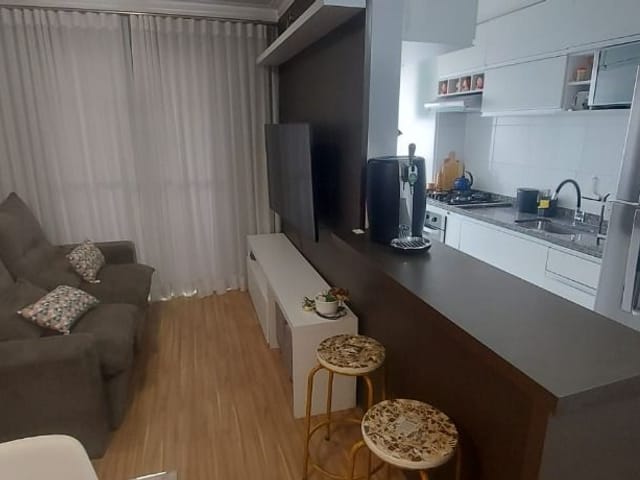 Foto do Apartamento - Apartamento com 2 dormitórios, 56 m² - venda por R$ 449.000,00 ou aluguel por R$ 2.919,25/mês - Villa Branca - Jacareí/SP | INDEPENDENCE NEGOCIOS IMOBILIARIOS LTDA