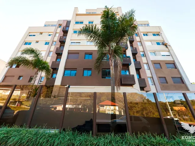 Apartamento 2 quartos e 2 banheiros, à venda, no bairro Santa Felicidade em Curitiba
