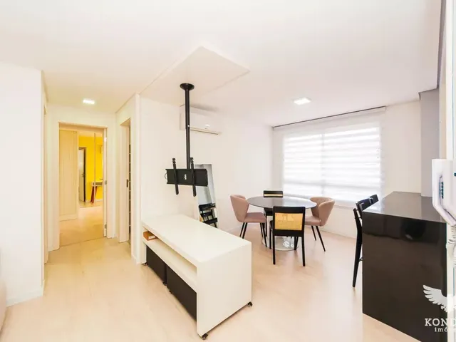 Apartamento 2 quartos e 2 banheiros, à venda, no bairro Santa Felicidade em Curitiba