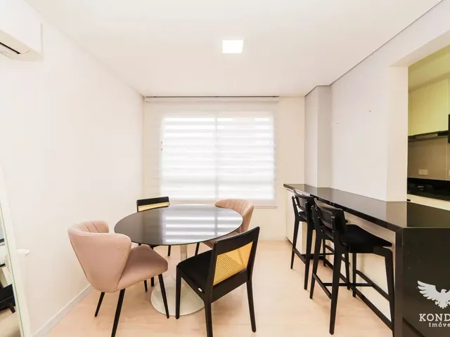 Apartamento 2 quartos e 2 banheiros, à venda, no bairro Santa Felicidade em Curitiba