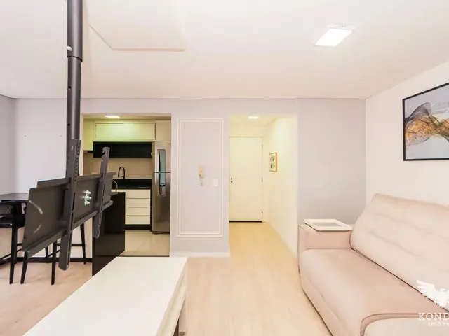 Apartamento 2 quartos e 2 banheiros, à venda, no bairro Santa Felicidade em Curitiba
