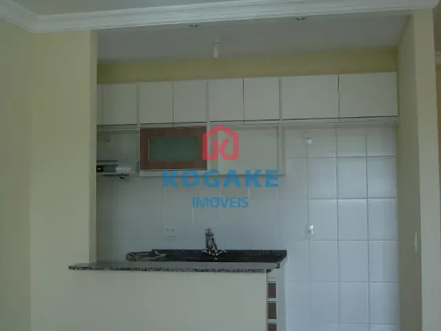 Apartamento 2 quartos e 2 banheiros, à venda, no bairro Vila Betânia em São José dos Campos