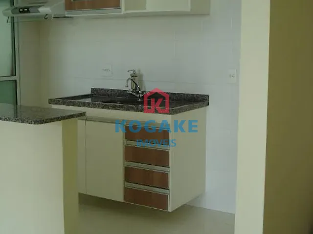Apartamento 2 quartos e 2 banheiros, à venda, no bairro Vila Betânia em São José dos Campos