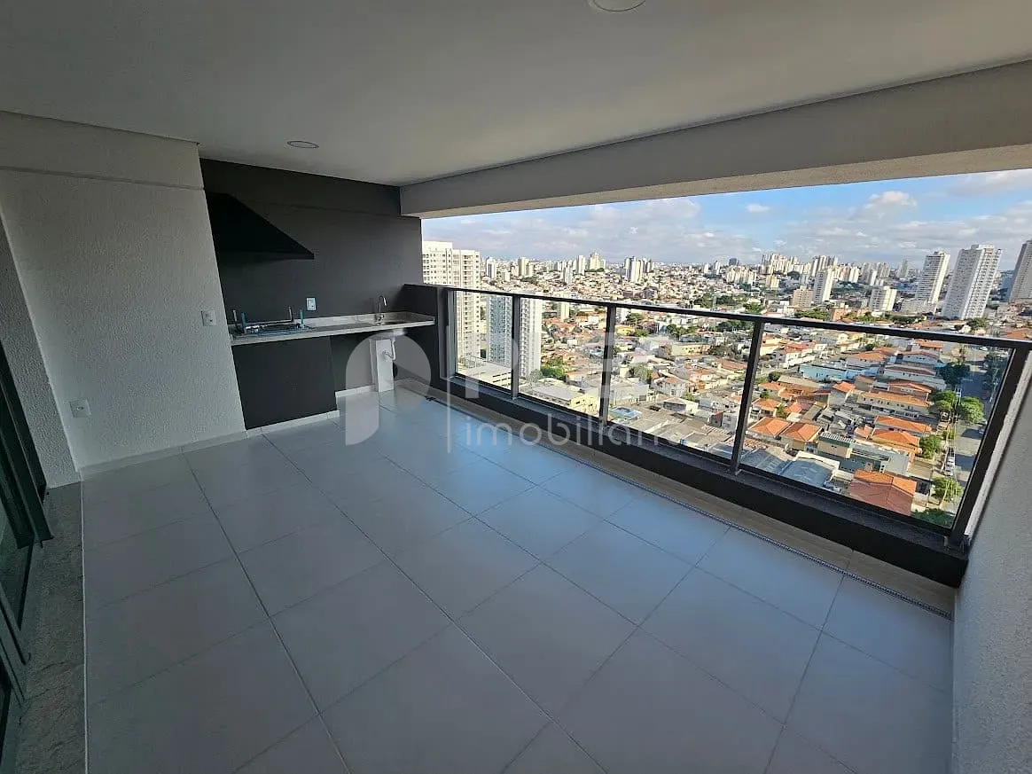 Apartamento de 3 quartos à venda em Ipiranga, São Paulo