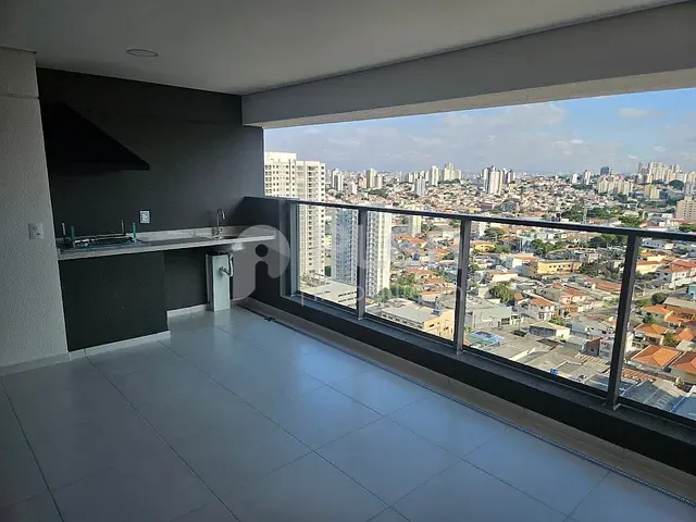Apartamento com 105m² 3 quartos e 3 banheiros, à venda, no bairro Ipiranga em São Paulo