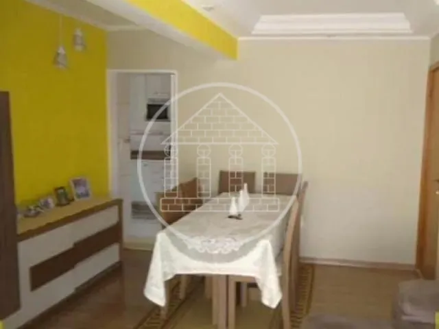 Apartamento com 65m² 3 quartos e 2 banheiros, à venda ou para alugar, no bairro Jardim Rio Pequeno em São Paulo