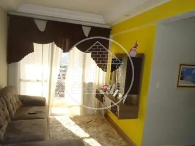 Apartamento com 65m² 3 quartos e 2 banheiros, à venda ou para alugar, no bairro Jardim Rio Pequeno em São Paulo