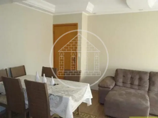 Apartamento com 65m² 3 quartos e 2 banheiros, à venda ou para alugar, no bairro Jardim Rio Pequeno em São Paulo