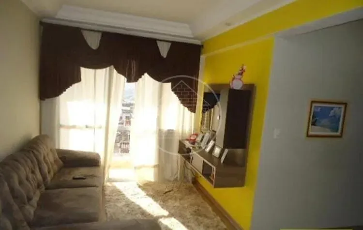 Apartamento, 3 quartos, 65 m² - Foto 2