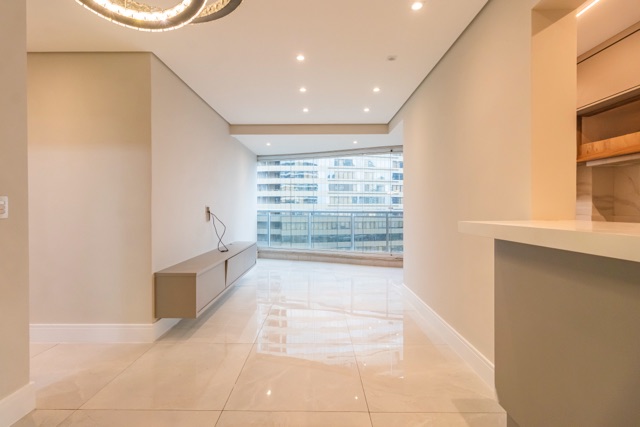 Apartamento com 69m² 2 quartos e 2 banheiros, à venda ou para alugar, no bairro Alphaville em Barueri