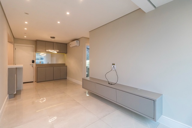 Apartamento com 69m² 2 quartos e 2 banheiros, à venda ou para alugar, no bairro Alphaville em Barueri