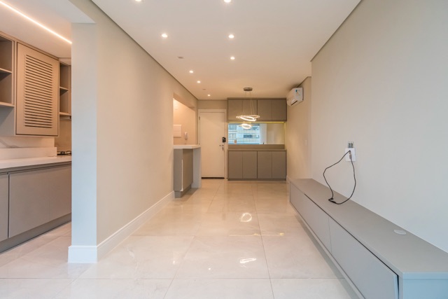 Apartamento com 69m² 2 quartos e 2 banheiros, à venda ou para alugar, no bairro Alphaville em Barueri