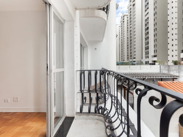 Foto do Apartamento - Apartamento tipo para venda em Brooklin com 2 quartos, 87m² | Lares e Andares Imóveis