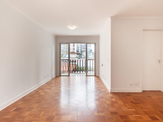 Foto do Apartamento - Apartamento tipo para venda em Brooklin com 2 quartos, 87m² | Lares e Andares Imóveis