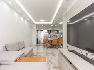 Foto do Apartamento-Apartamento tipo para venda em Chácara Santo Antônio (Zona Sul) com 3 quartos, sendo 1 suíte, 72m²