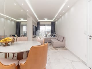 Foto do Apartamento-Apartamento tipo para venda em Chácara Santo Antônio (Zona Sul) com 3 quartos, sendo 1 suíte, 72m²