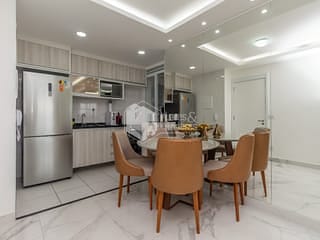 Foto do Apartamento-Apartamento tipo para venda em Chácara Santo Antônio (Zona Sul) com 3 quartos, sendo 1 suíte, 72m²