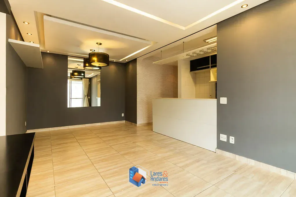Apartamento, 3 quartos, 87 m² - Foto 2