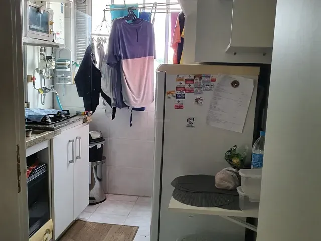 Apartamento 2 quartos e 1 banheiro, à venda, no bairro Vila Santana em Campinas