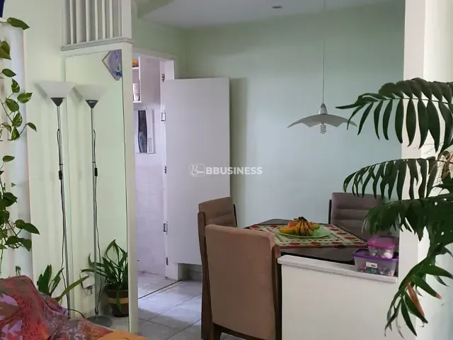 Apartamento 2 quartos e 1 banheiro, à venda, no bairro Vila Santana em Campinas